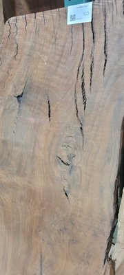 Claro Walnut Slab Lumber