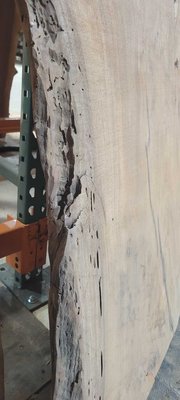 Claro Walnut Slab Lumber